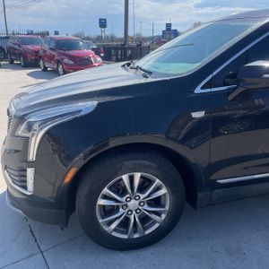 CADILLAC XT5 PREMIUM LUXURY - 2