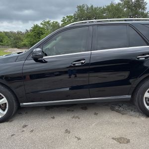 MERCEDES-BENZ GLE-CLASS - 4