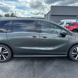 2018 Honda ODYSSEY ELITE — фото 11