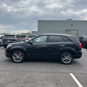 KIA SORENTO SX LIMITED - 3
