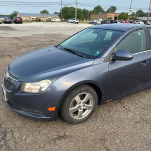 صورة 2 لـ 2014 Chevrolet CRUZE 1LT AUTO