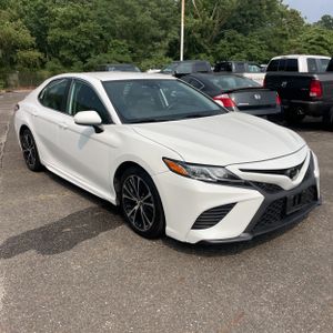 2020 Toyota CAMRY SE thumbnail 13