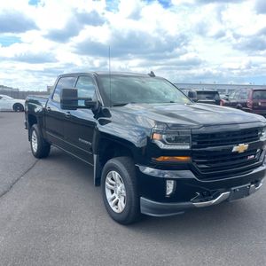 2018 Chevrolet SILVERADO 1500 LT Z71 — фото 61