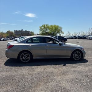 MERCEDES-BENZ C-CLASS - 10