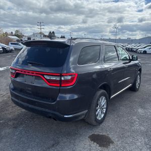 DODGE DURANGO - 8