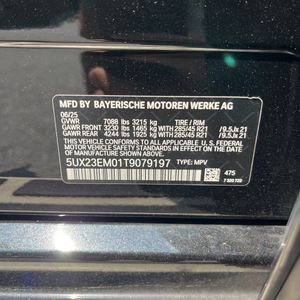 صورة مصغرة 45 لـ 2026 BMW X7 XDRIVE40I