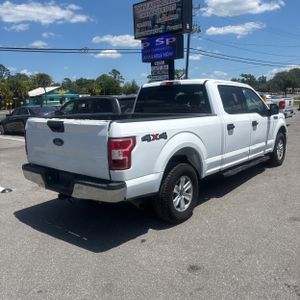 FORD F150 XLT - 8