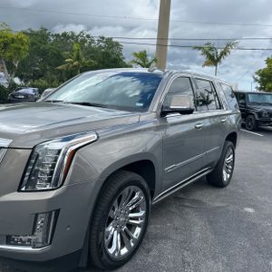 CADILLAC ESCALADE PREMIUM LUXURY - 2