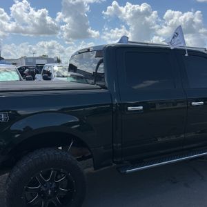 2016 FORD F-150 XLT 照片 8