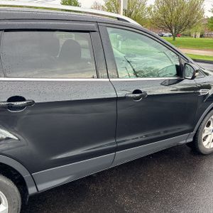 FORD ESCAPE TITANIUM - 9