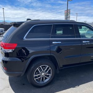 JEEP GRAND CHEROKEE LIMITED - 9