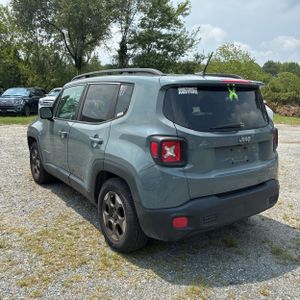 2017 JEEP RENEGADE SPORT — фото 5