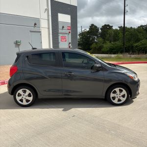 CHEVROLET SPARK 1LT 4D HATCHBACK AT - 10