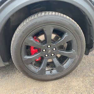 2022 FORD EXPLORER ST 缩略图 20