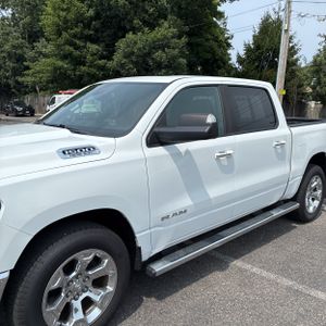 2019 RAM 1500 BIG HORN 照片 2