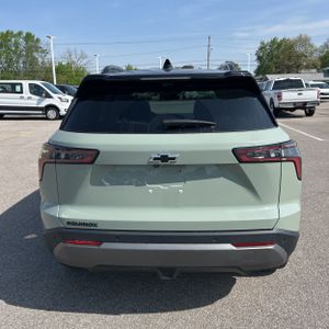 CHEVROLET EQUINOX LT - 7