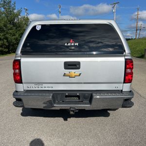 CHEVROLET SILVERADO 1500 LT - 7