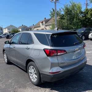 صورة 5 لـ 2024 Chevrolet EQUINOX LS