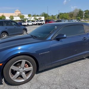 CHEVROLET CAMARO - 2