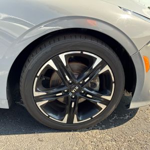 2021 KIA K5 GT-LINE — фото 20