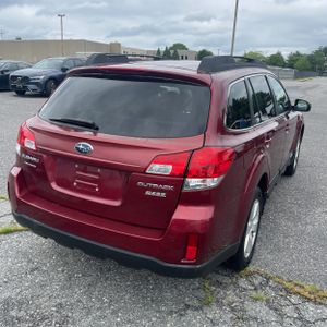 2011 Subaru OUTBACK 2.5I PREMIUM photo 8
