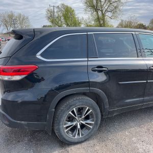 TOYOTA HIGHLANDER - 9