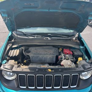 2020 JEEP RENEGADE LATITUDE 缩略图 43