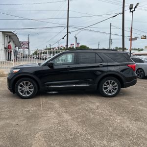 FORD EXPLORER XLT - 3