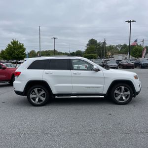JEEP GRAND CHEROKEE - 10