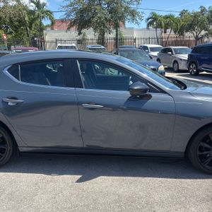 2024 Mazda MAZDA3 HATCHBACK 2.5 S CARBON EDITION — миниатюра 11