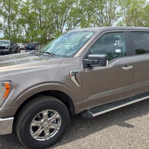 FORD F-150 XLT - 2