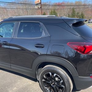 CHEVROLET TRAILBLAZER LT - 6