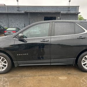 CHEVROLET EQUINOX LT - 4