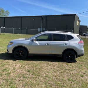 NISSAN ROGUE SV - 3