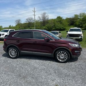 LINCOLN MKC RESERVE - 10