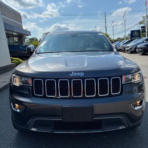 2018 JEEP GRAND CHEROKEE LIMITED 照片 14