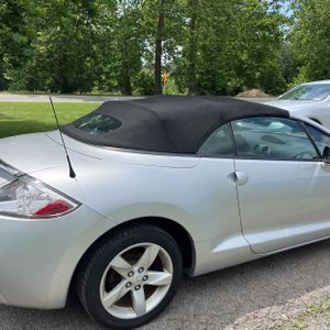 صورة 9 لـ 2007 Mitsubishi ECLIPSE GS
