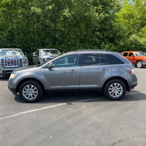 FORD EDGE LIMITED - 3