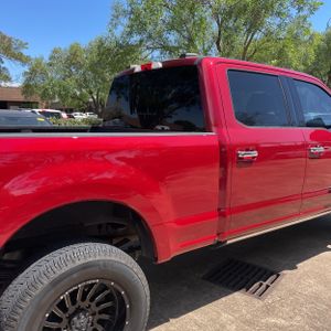 FORD F-350 SUPER DUTY PLATINUM - 8