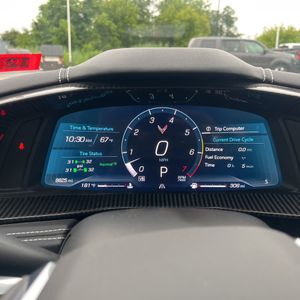 2024 Chevrolet CORVETTE STINGRAY — миниатюра 36