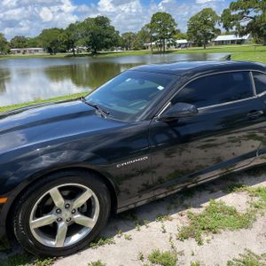 2012 Chevrolet CAMARO LT — фото 2