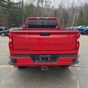 CHEVROLET SILVERADO 2500HD LT - 7