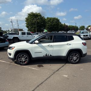 2018 JEEP COMPASS LATITUDE — фото 3