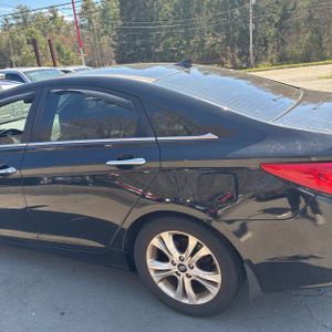 HYUNDAI SONATA LIMITED - 6