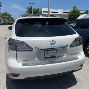 صورة 7 لـ 2012 Lexus RX 350 BASE