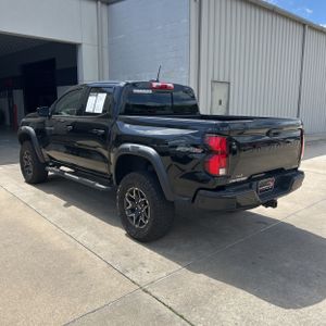 CHEVROLET COLORADO ZR2 - 5