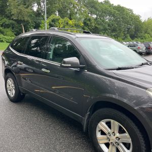 2013 Chevrolet TRAVERSE LT — миниатюра 13