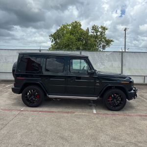 2025 Mercedes-BENZ AMG G 63 photo 9