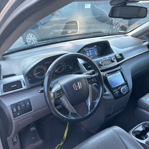 2015 Honda ODYSSEY EX-L — фото 38