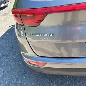 2017 KIA SPORTAGE LX thumbnail 23